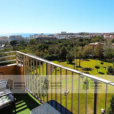 Apartment 525 Minerva Vista Al Mar Y Al Jardin Y La Montana *