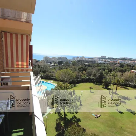Apartment 525 Minerva Vista Al Mar Y Al Jardin Y La Montana *