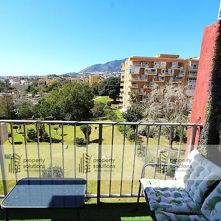 525 Minerva Vista Al Mar Y Al Jardin Y La Montana