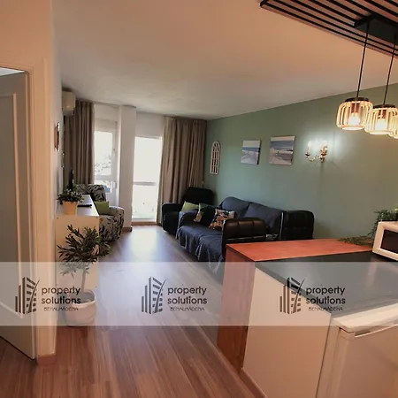 525 Minerva Vista Al Mar Y Al Jardin Y La Montana Benalmadena