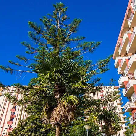 525 Minerva Vista Al Mar Y Al Jardin Y La Montana Apartment Benalmadena