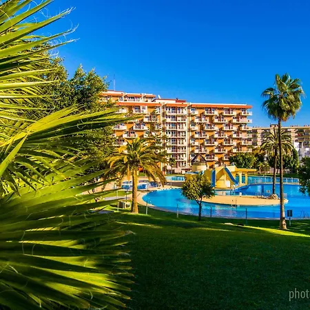 Apartment 525 Minerva Vista Al Mar Y Al Jardin Y La Montana Benalmadena