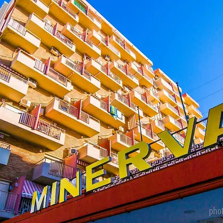 525 Minerva Vista Al Mar Y Al Jardin Y La Montana