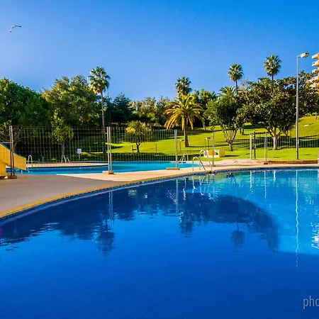 525 Minerva Vista Al Mar Y Al Jardin Y La Montana Apartment Benalmadena