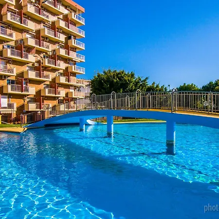 Apartment 525 Minerva Vista Al Mar Y Al Jardin Y La Montana Benalmadena