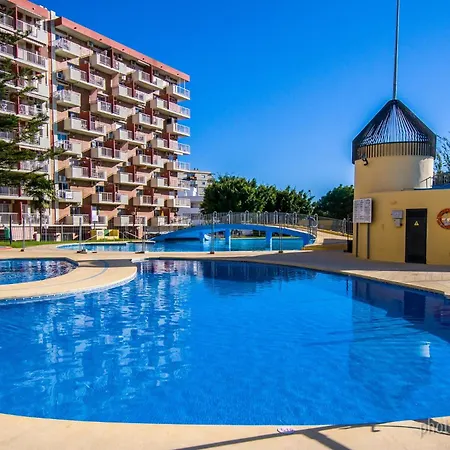 525 Minerva Vista Al Mar Y Al Jardin Y La Montana Apartment Benalmadena